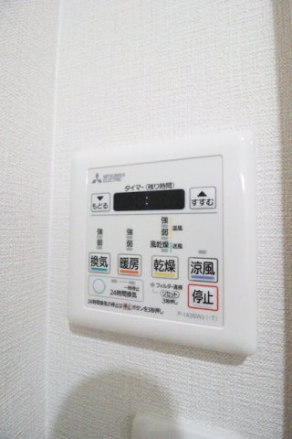 ＫＡＮＯＮ９の浴室