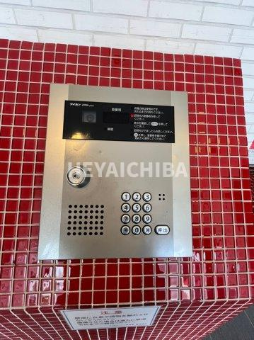 フィオリーシェ東浅草のセキュリティ|オートロック