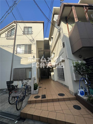 【外観】 | ハイツ明光 | 外観もきれいです