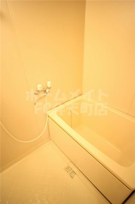 【浴室】 | ハイツ明光 | 日々の暮らしに欠かせないお風呂です