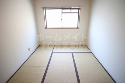 【和室】 | ハイツ明光 | 和室があると落ち着いた雰囲気になりますね