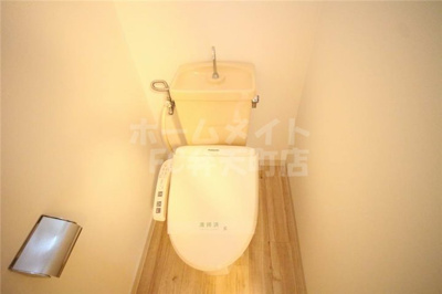 【トイレ】 | ハイツ明光 | トイレも気になるポイント