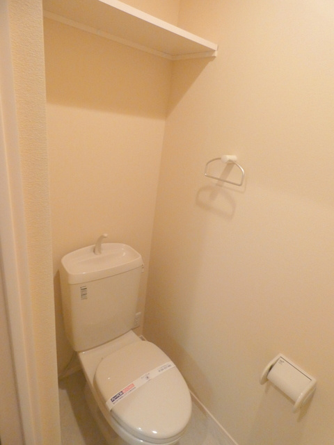 ソシア小山ケ丘のトイレ