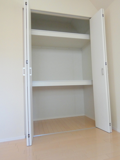 ソシア小山ケ丘の収納