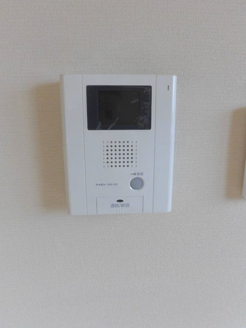 ソシア小山ケ丘のセキュリティ|安心のTV付モニタホン