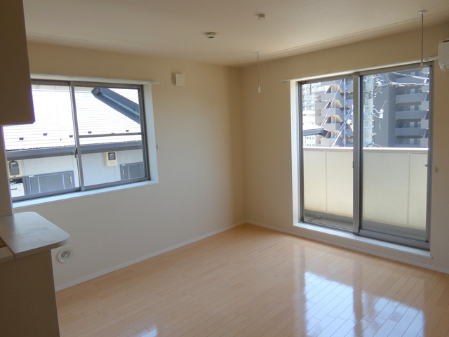 ソシア小山ケ丘の居間・リビング