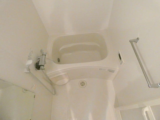 ソシア小山ケ丘の浴室
