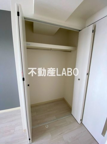 Vita弁天町の収納