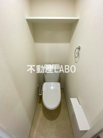 Vita弁天町のトイレ