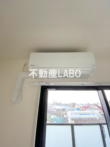 Vita弁天町の設備