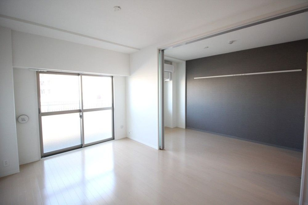 ヴィオラコートの寝室