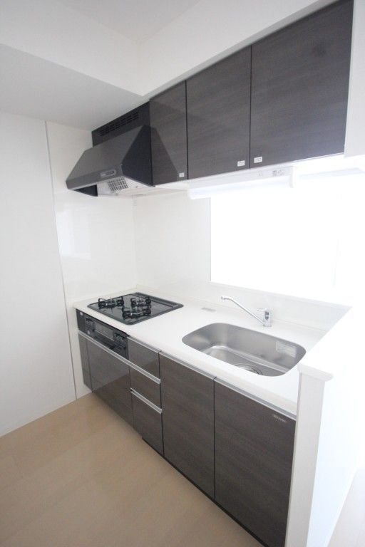 ヴィオラコートのキッチン