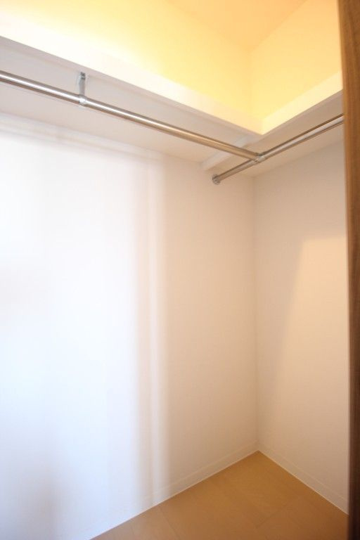 ヴィオラコートの収納