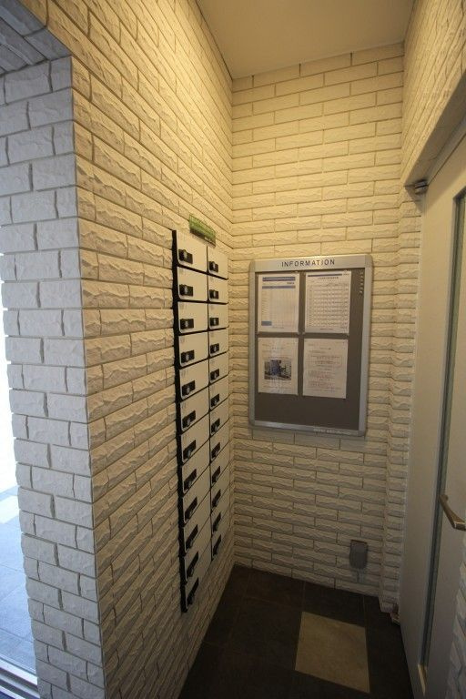 ヴィオラコートのロビー