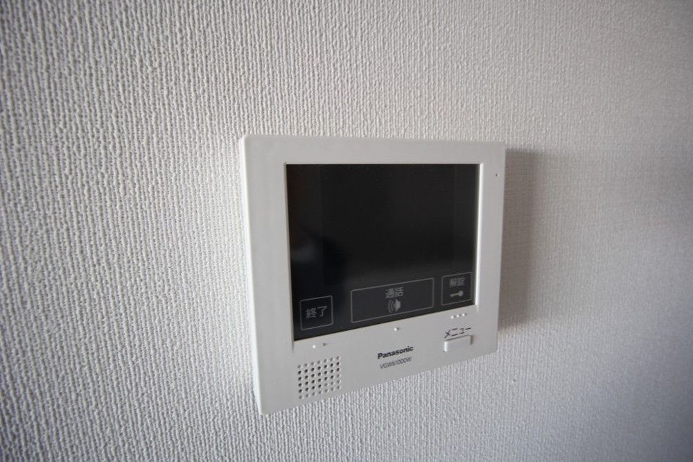 ヴィオラコートのセキュリティ