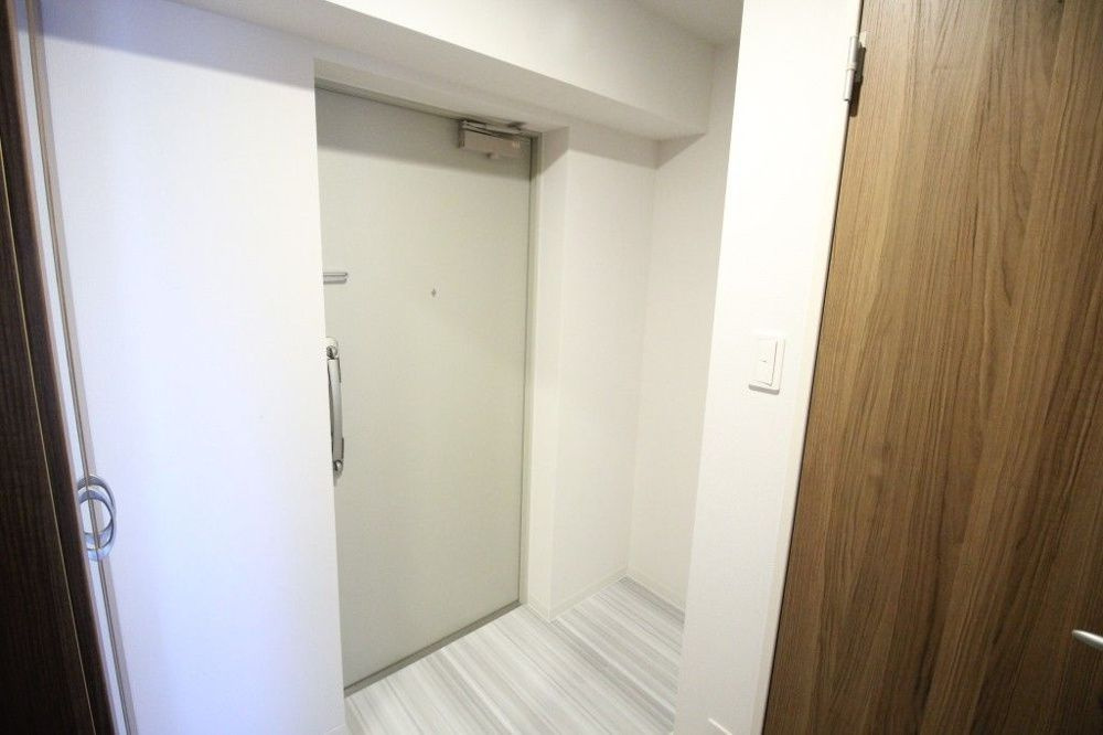 ヴィオラコートの玄関