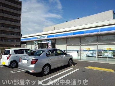 【周辺】 | エルディムチェリー | ローソン坂出駒止町店まで900m