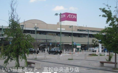 【周辺】 | エルディムチェリー | 坂出駅まで1500m