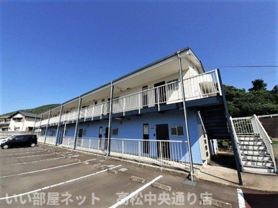 【外観】 | エルディムチェリー