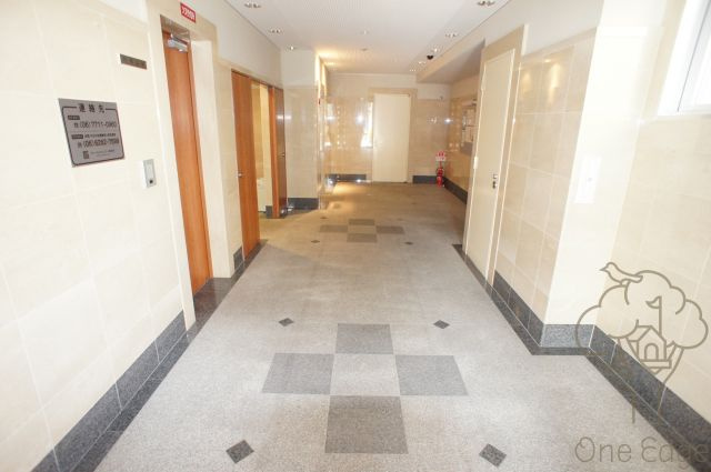 ONE ROOF FLAT TENJINBASHIのその他共用部分
