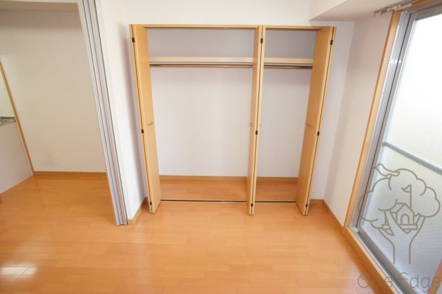 ONE ROOF FLAT TENJINBASHIの収納