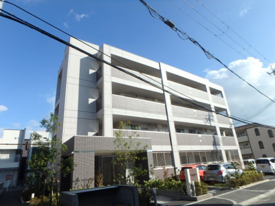 【外観】 | コスモスガーデン | 落ち着いた雰囲気の外観です