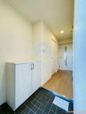 【玄関】 | 谷町グランドハイツ