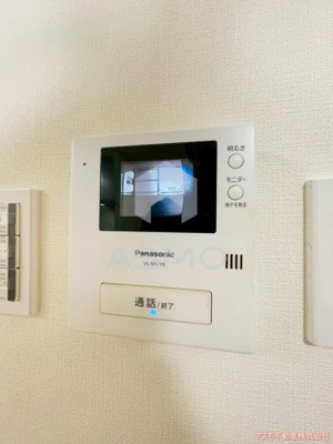 【セキュリティ】 | 谷町グランドハイツ