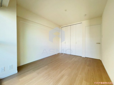 【洋室】 | 谷町グランドハイツ