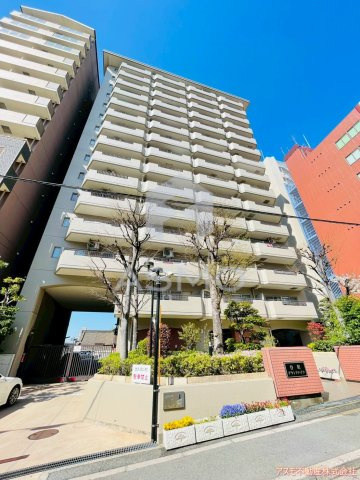 【外観】 | 谷町グランドハイツ