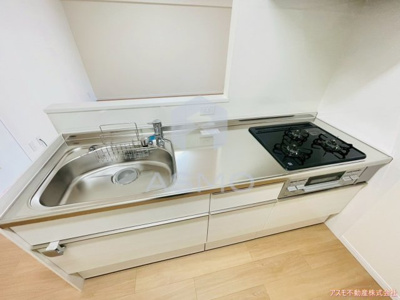 【キッチン】 | 谷町グランドハイツ