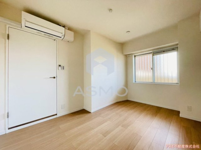 【洋室】 | 谷町グランドハイツ