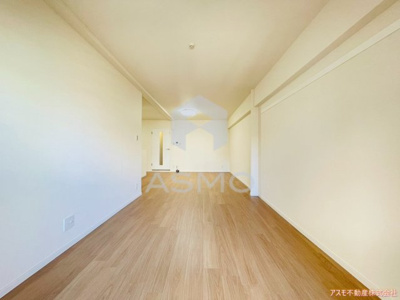 【居間・リビング】 | 谷町グランドハイツ