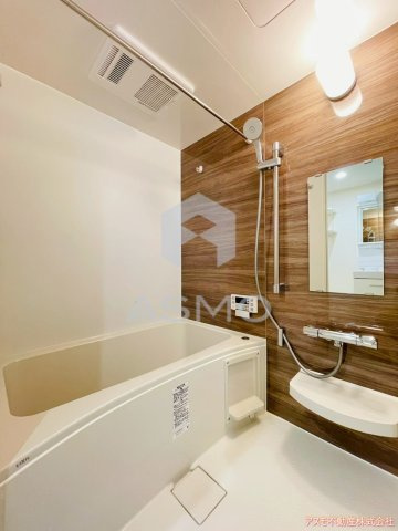 【浴室】 | 谷町グランドハイツ