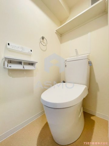 【トイレ】 | 谷町グランドハイツ