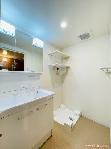【洗面所】 | 谷町グランドハイツ