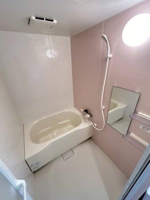 【浴室】 | 藤原マンション