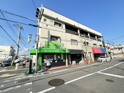 【外観】 | 藤原マンション | きれいな外観です