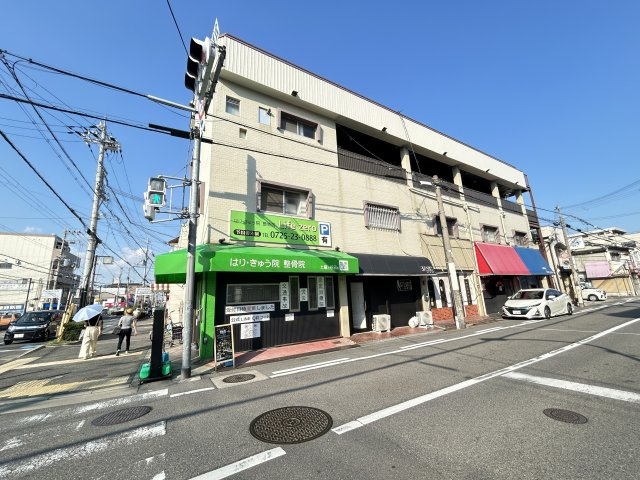 【外観】 | 藤原マンション | きれいな外観です
