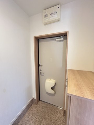 【玄関】 | 藤原マンション