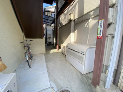 【エントランス】 | 藤原マンション