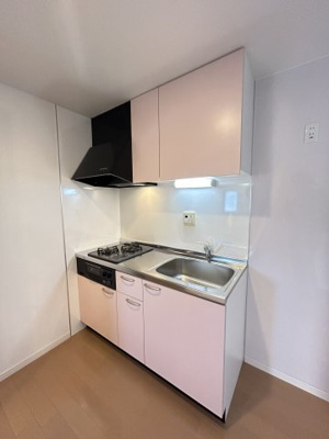 【キッチン】 | 藤原マンション