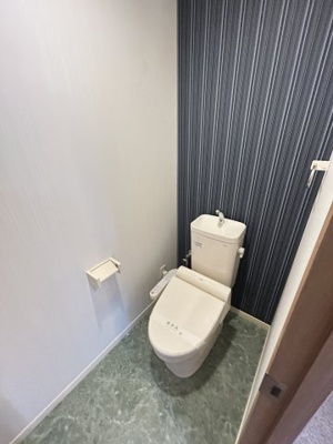 【トイレ】 | 藤原マンション