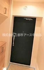 【玄関】 | イトーピア池上マンション | イトーピア池上マンション　は三都市アース中延店へお任せください！　ご内覧可能なお部屋は物件現地お待ち合わせご案内可能です！