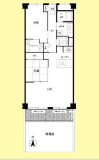 【間取り】 | イトーピア池上マンション | イトーピア池上マンション　は三都市アース中延店へお任せください！　ご内覧可能なお部屋は物件現地お待ち合わせご案内可能です！