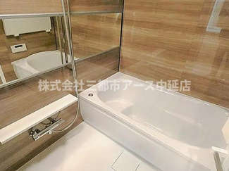 【浴室】 | イトーピア池上マンション | イトーピア池上マンション　は三都市アース中延店へお任せください！　ご内覧可能なお部屋は物件現地お待ち合わせご案内可能です！