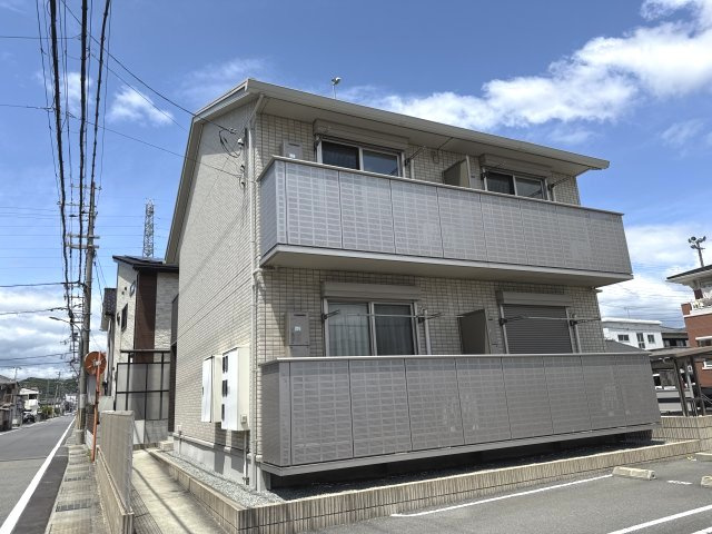 アネックスⅡの外観