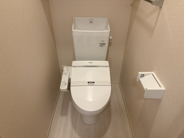 アネックスⅡのトイレ