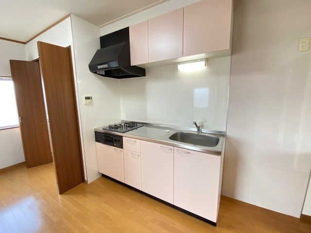 【キッチン】 | 藤原マンション