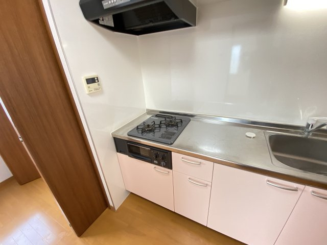 【キッチン】 | 藤原マンション